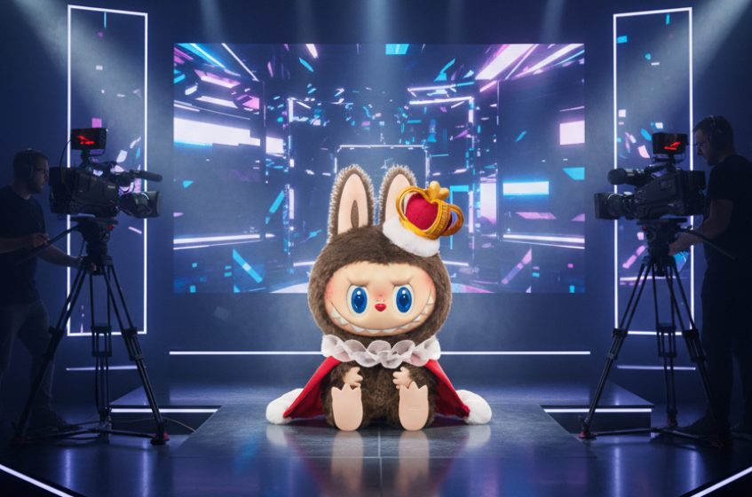 下一个Labubu:泡泡玛特的“造星”神话能否继续?