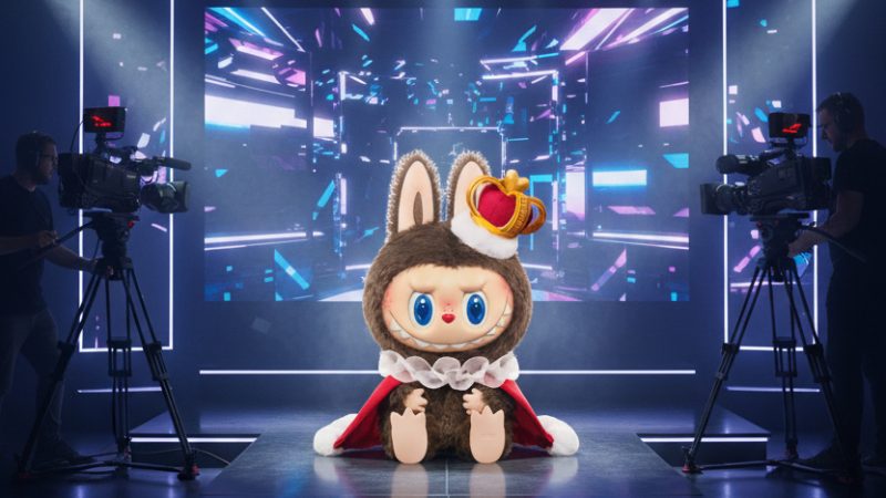 下一個Labubu:泡泡瑪特的「造星」神話能否繼續?