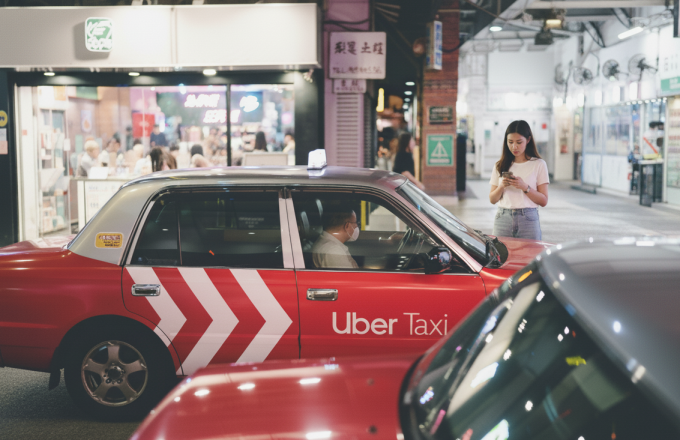 香港網約車的前世今生