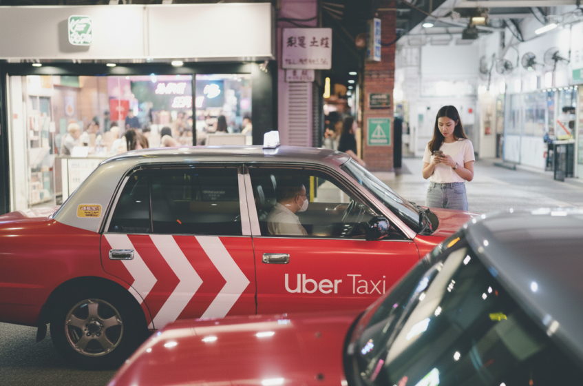 香港網約車的前世今生