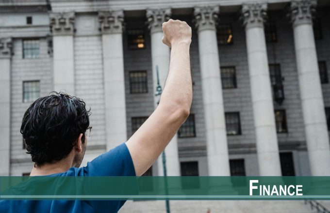 Political Activism and Market Power