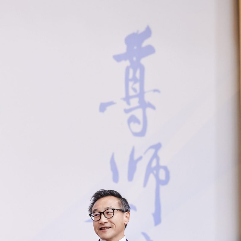 Edward K Y Chen Distinguished Lecture 2025