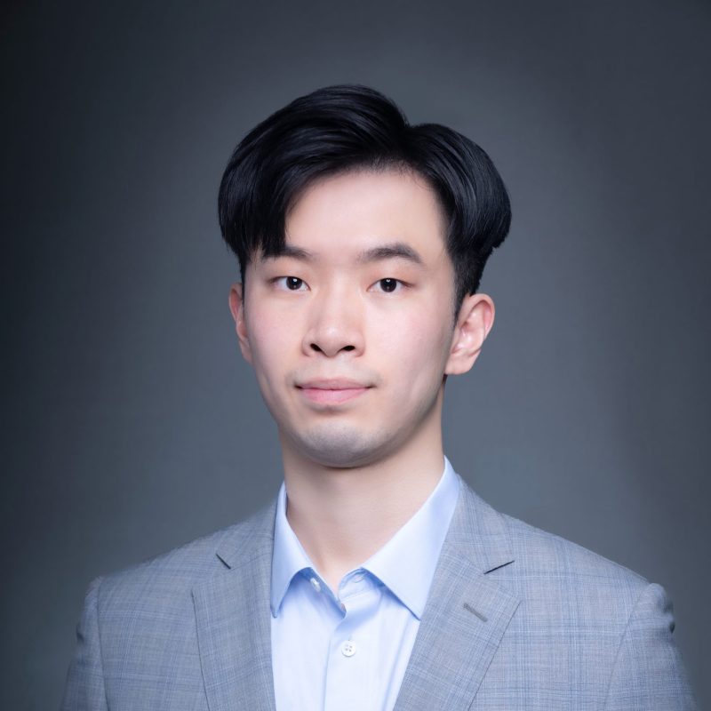 Mr. Guoyong YANG's portfolio