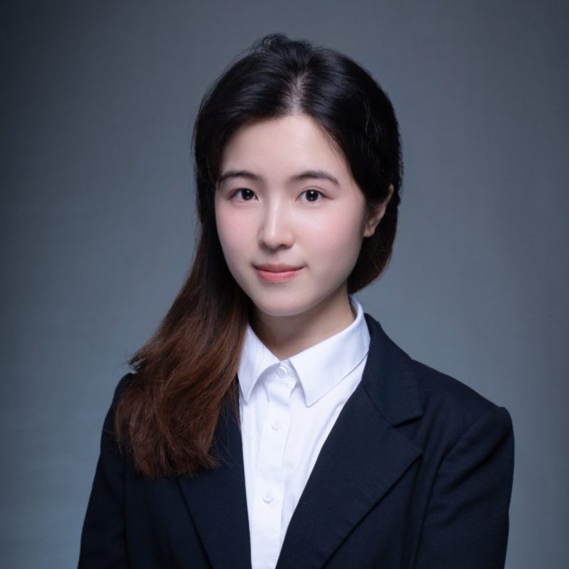 Ms. Yiwen MA's portfolio