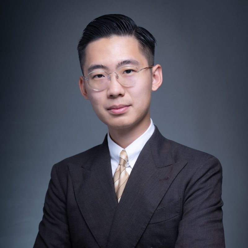 Mr. Haoyang LI's portfolio