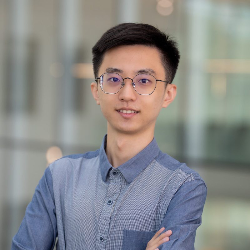 Near-Optimal Real-Time Personalization with Simple Transformers