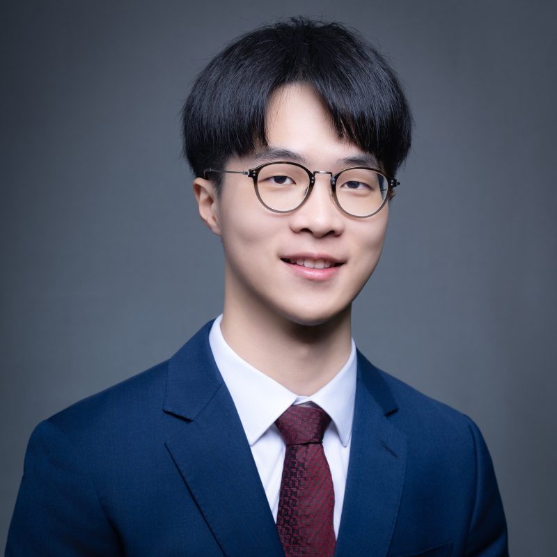 Mr. Guanxi LI's portfolio