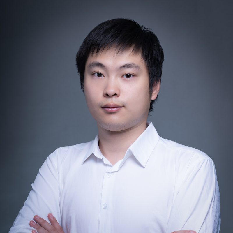 Mr. Guangzhen JIN's portfolio