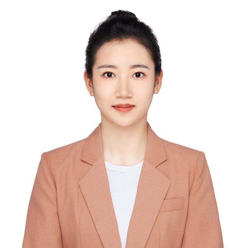 Ms. Ying YIN's portfolio