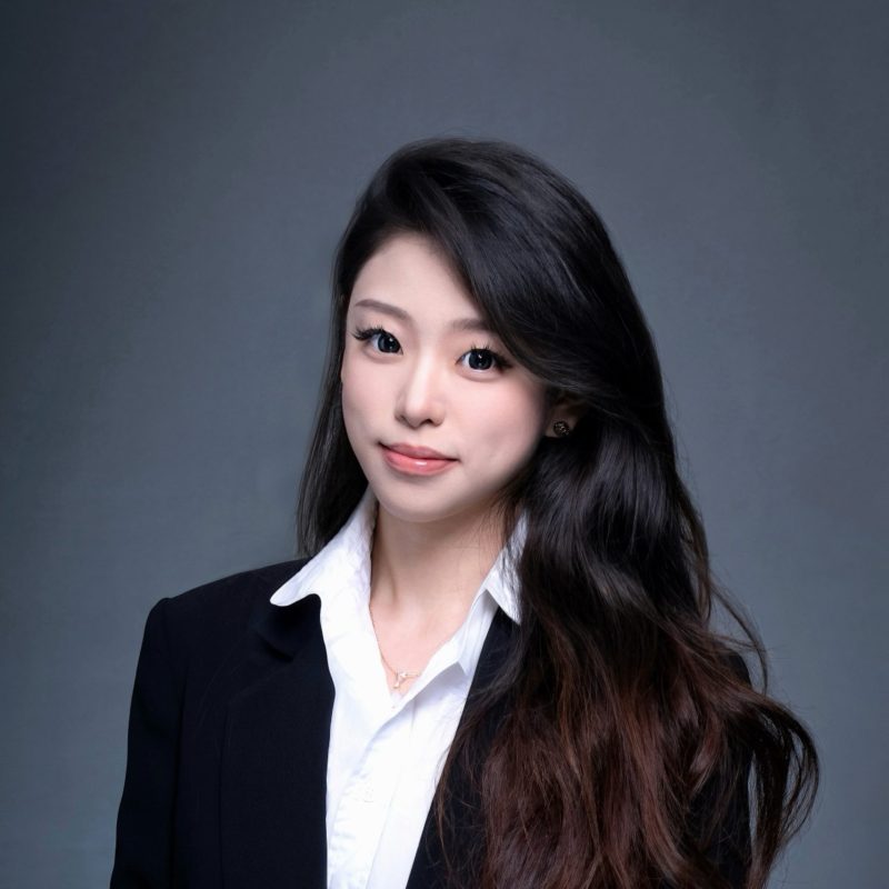 Ms. Yiting YANG's portfolio