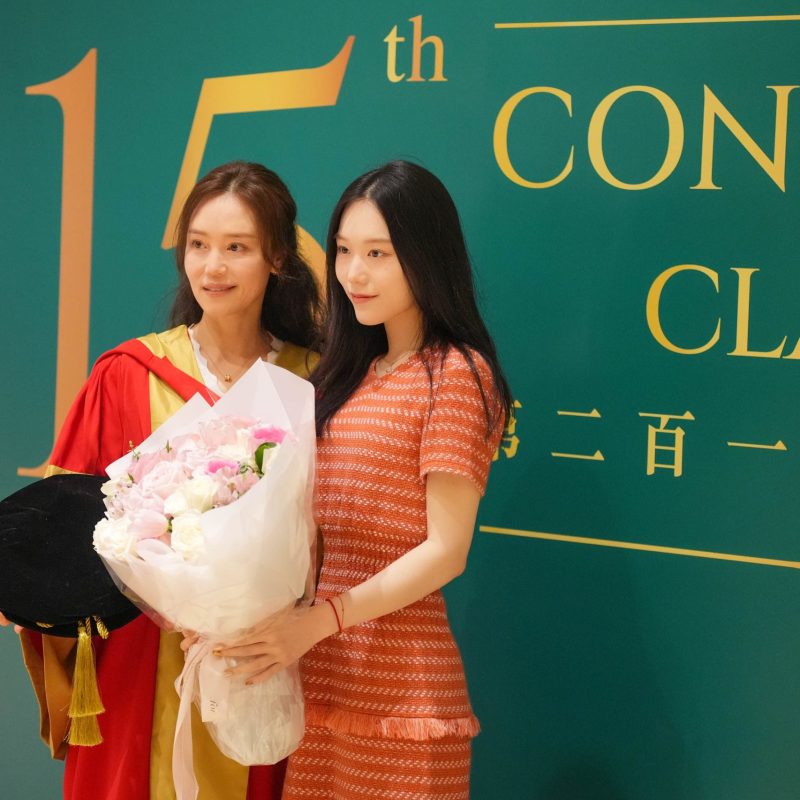 HKU 215th Congregation – Faculty of Business and Economics (Winter Session) Highlights