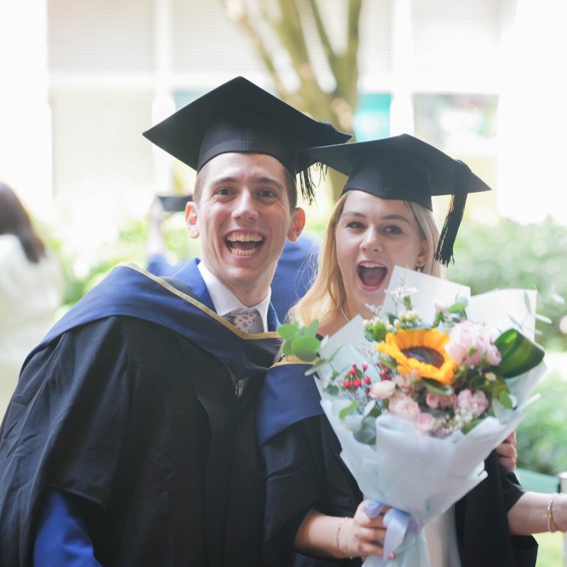 HKU 215th Congregation – Faculty of Business and Economics (Winter Session) Highlights