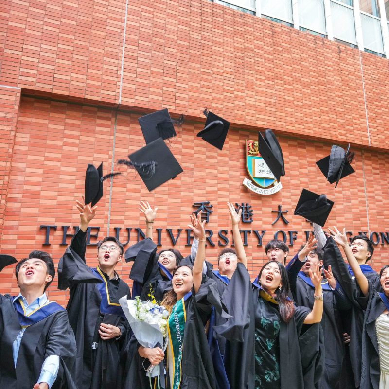 HKU 215th Congregation – Faculty of Business and Economics (Winter Session) Highlights