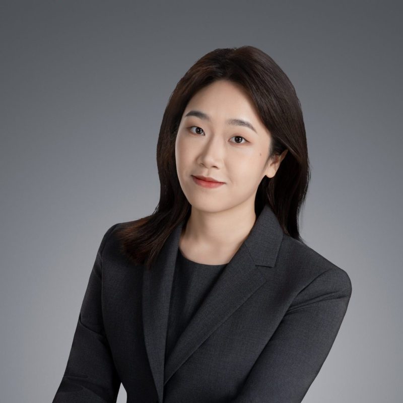 Ms. Wenjing XIANG's portfolio