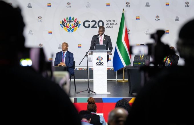 Can global governance withstand unilateralism?