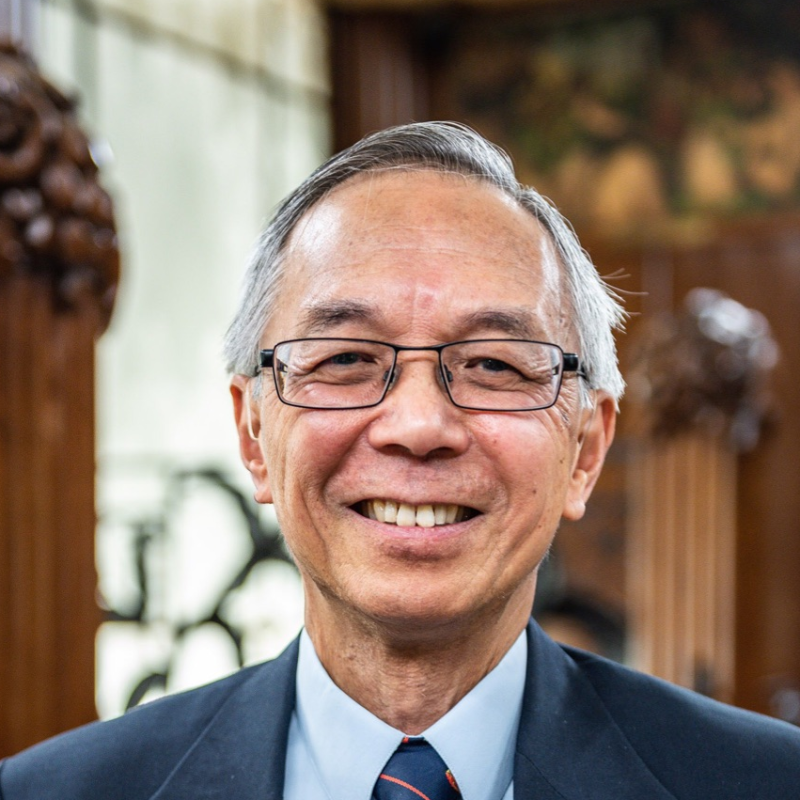 How I developed the threshold principle in Statistics