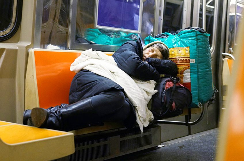 宏觀經濟後的「經濟不安全」隱憂