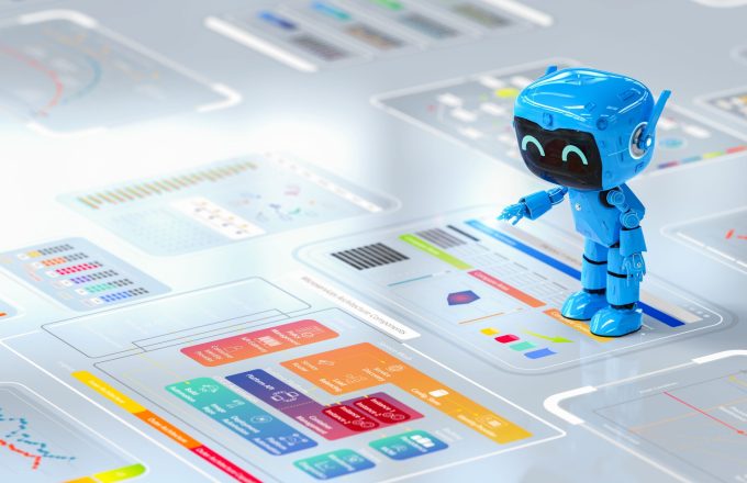 成败之机：人工智能时代的数字化领导力