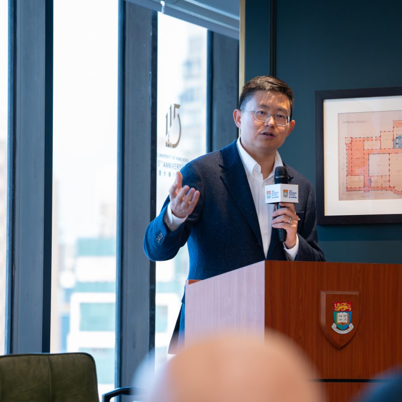 论道未来 | 与Jeffrey D. Sachs教授的茶话会精彩回顾