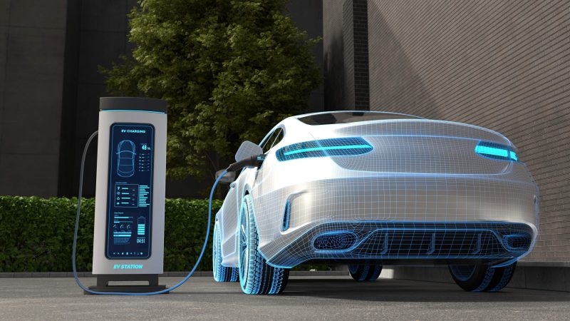 Future Intelligent EV Charging in Hong Kong