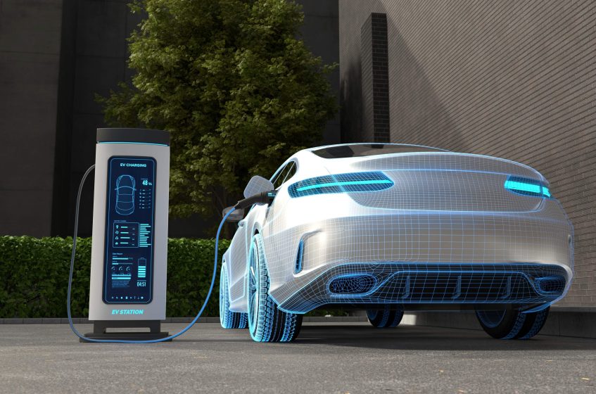 Future Intelligent EV Charging in Hong Kong