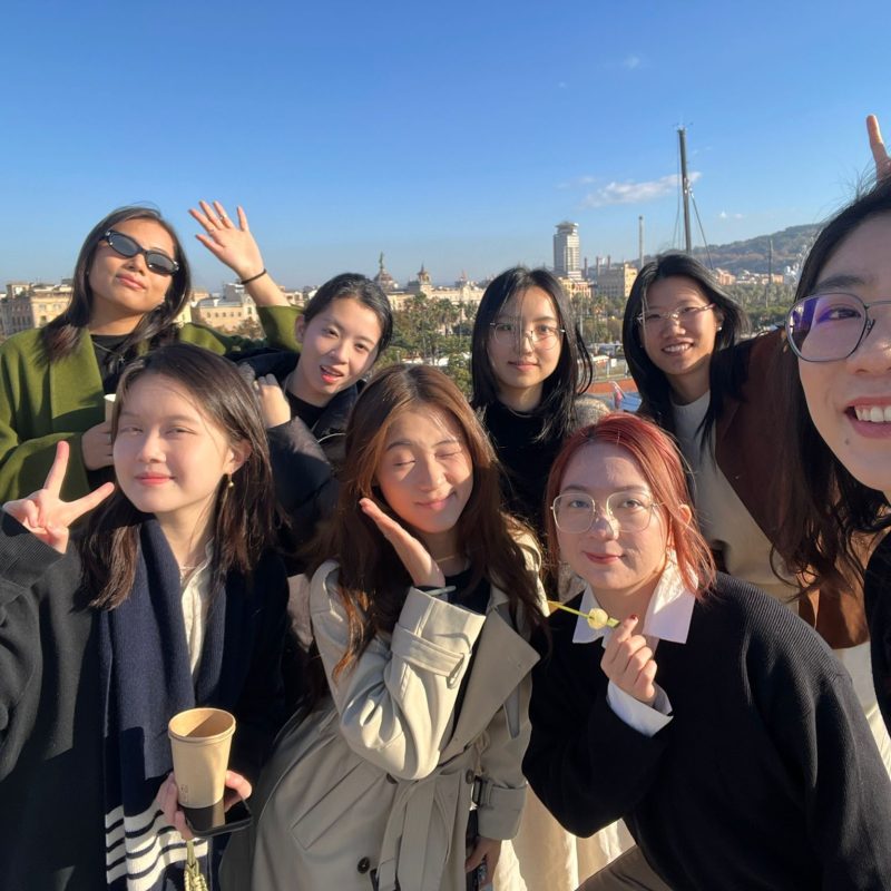 HKU 215th Congregation – Faculty of Business and Economics (Winter Session) Highlights