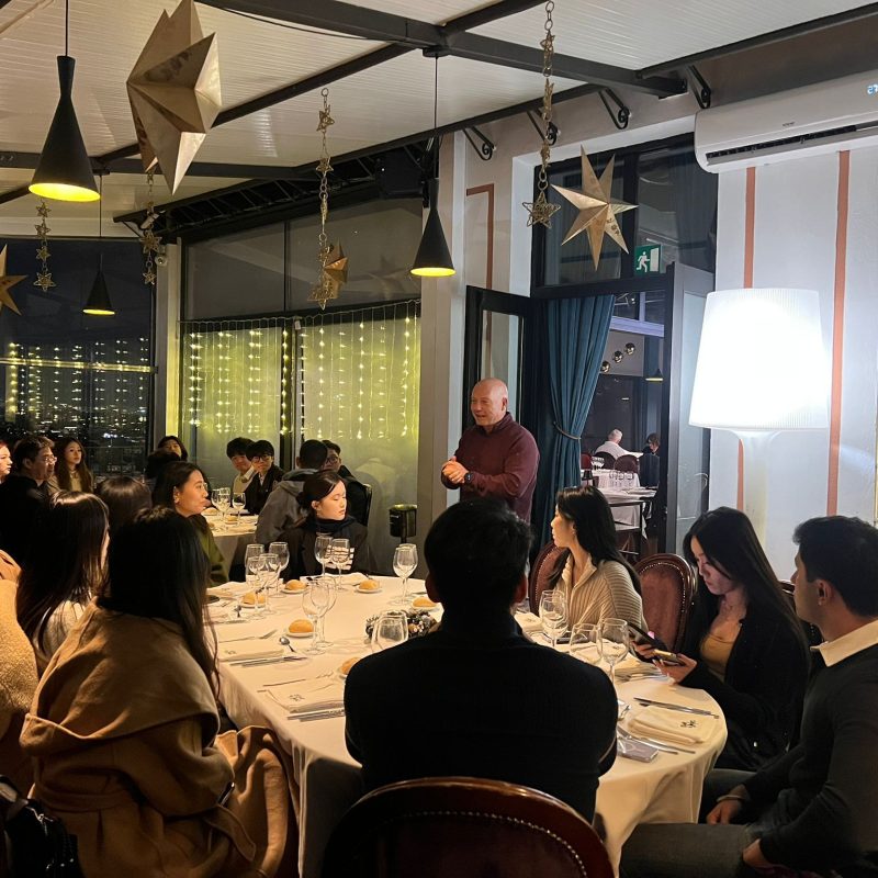 From Hong Kong to Europe, Learning by Doing in Barcelona!