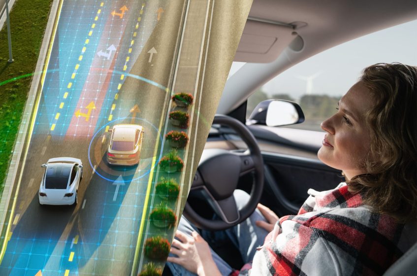 To build Hong Kong a global runway for right-hand-drive autonomous vehicles