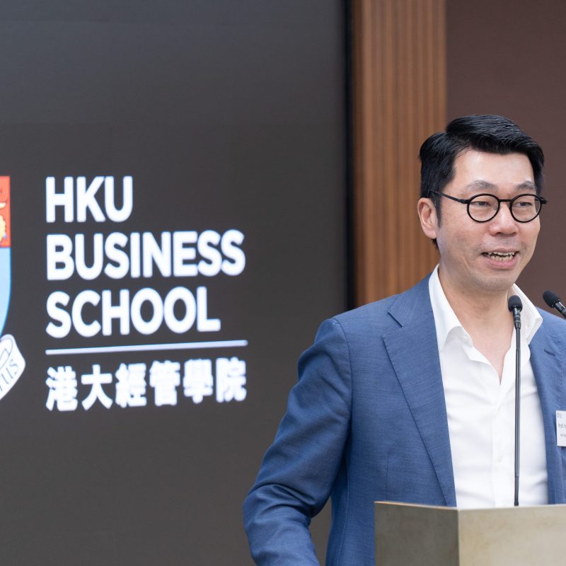 2nd Annual Joey Wat Scholarship Ceremony