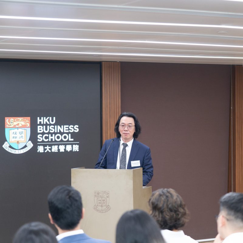 2nd Annual Joey Wat Scholarship Ceremony