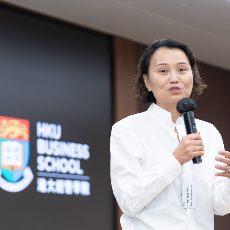 2nd Annual Joey Wat Scholarship Ceremony