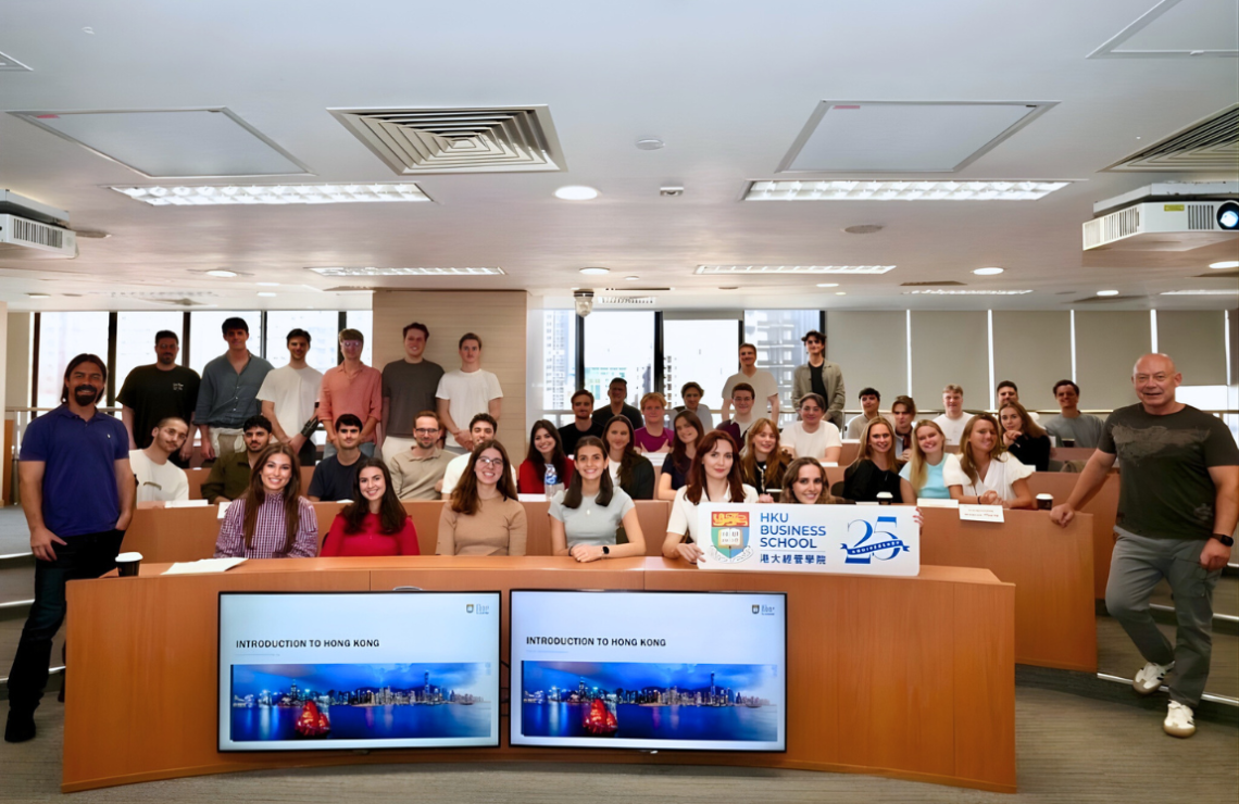 Experience Asia’s Best with HKU – Esade Masters in Hong Kong for a Week of Academic Excellence, Meaningful Connections, and Cultural Immersion