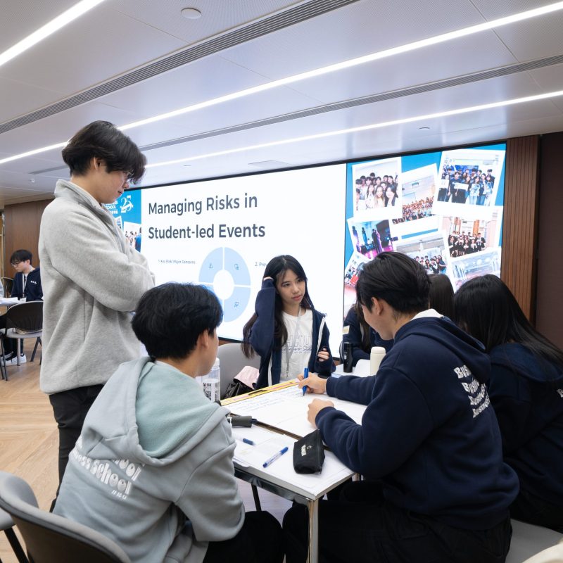 Boosting Future Leaders: HKU Business Student Societies Kickstart 2025-26 with a Dynamic Leadership Bootcamp!