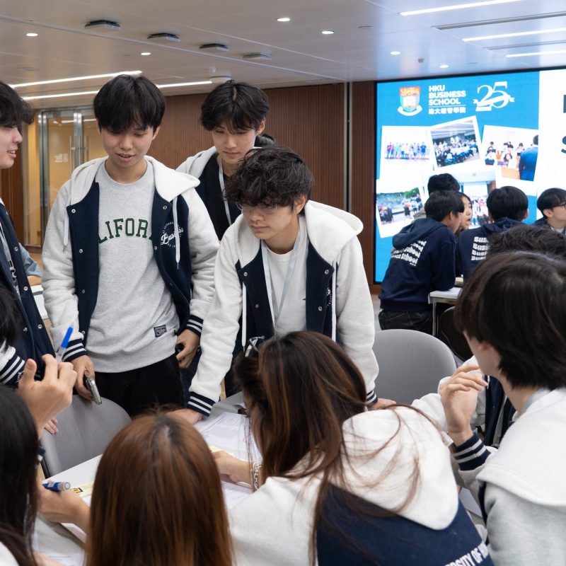 Boosting Future Leaders: HKU Business Student Societies Kickstart 2025-26 with a Dynamic Leadership Bootcamp!