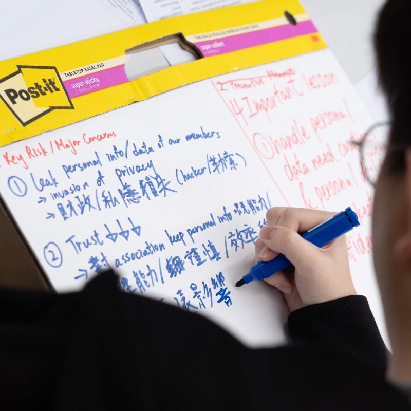 Boosting Future Leaders: HKU Business Student Societies Kickstart 2025-26 with a Dynamic Leadership Bootcamp!