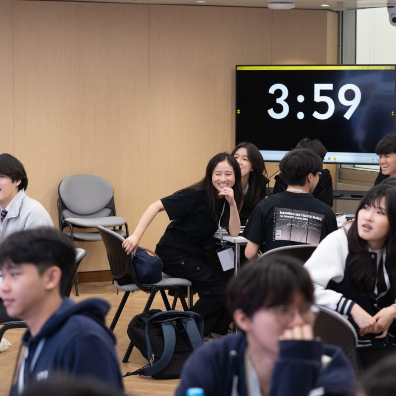 Boosting Future Leaders: HKU Business Student Societies Kickstart 2025-26 with a Dynamic Leadership Bootcamp!