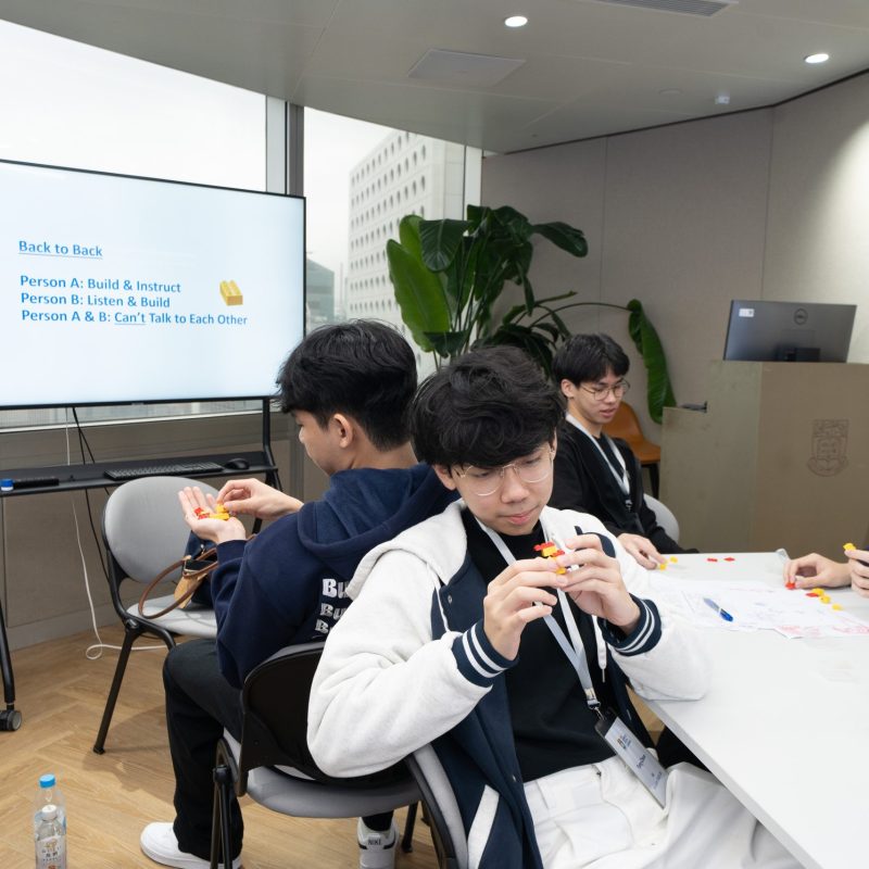 Boosting Future Leaders: HKU Business Student Societies Kickstart 2025-26 with a Dynamic Leadership Bootcamp!