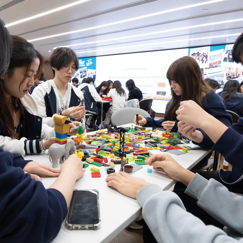 Boosting Future Leaders: HKU Business Student Societies Kickstart 2025-26 with a Dynamic Leadership Bootcamp!