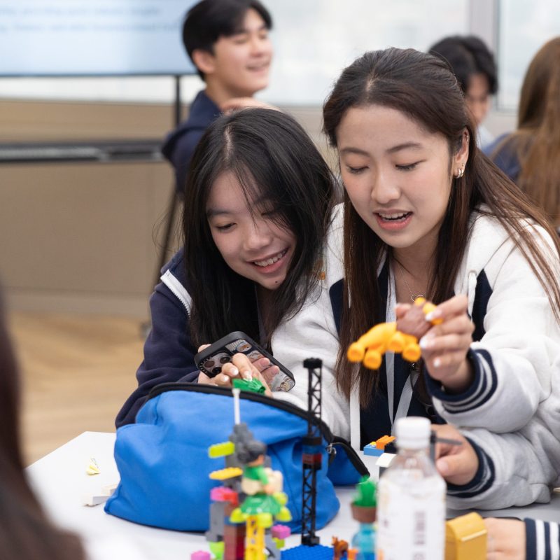 Boosting Future Leaders: HKU Business Student Societies Kickstart 2025-26 with a Dynamic Leadership Bootcamp!