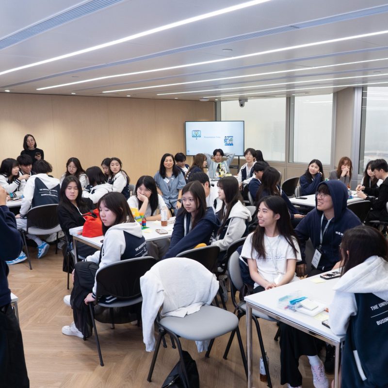 Boosting Future Leaders: HKU Business Student Societies Kickstart 2025-26 with a Dynamic Leadership Bootcamp!
