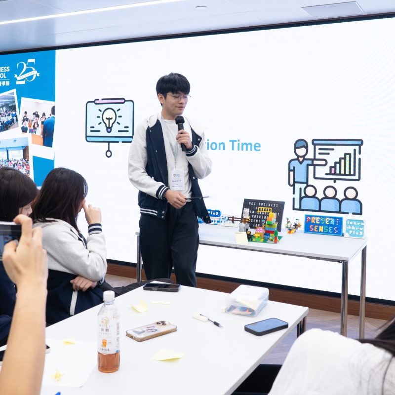 Boosting Future Leaders: HKU Business Student Societies Kickstart 2025-26 with a Dynamic Leadership Bootcamp!