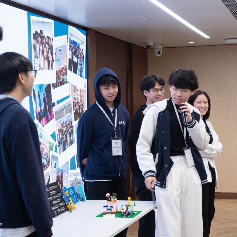 Boosting Future Leaders: HKU Business Student Societies Kickstart 2025-26 with a Dynamic Leadership Bootcamp!