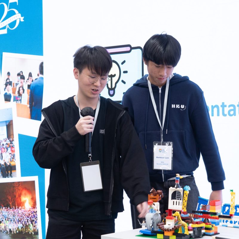 Boosting Future Leaders: HKU Business Student Societies Kickstart 2025-26 with a Dynamic Leadership Bootcamp!