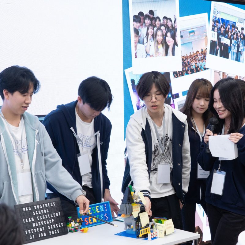 Boosting Future Leaders: HKU Business Student Societies Kickstart 2025-26 with a Dynamic Leadership Bootcamp!