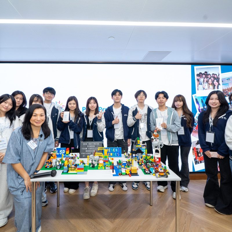 Boosting Future Leaders: HKU Business Student Societies Kickstart 2025-26 with a Dynamic Leadership Bootcamp!