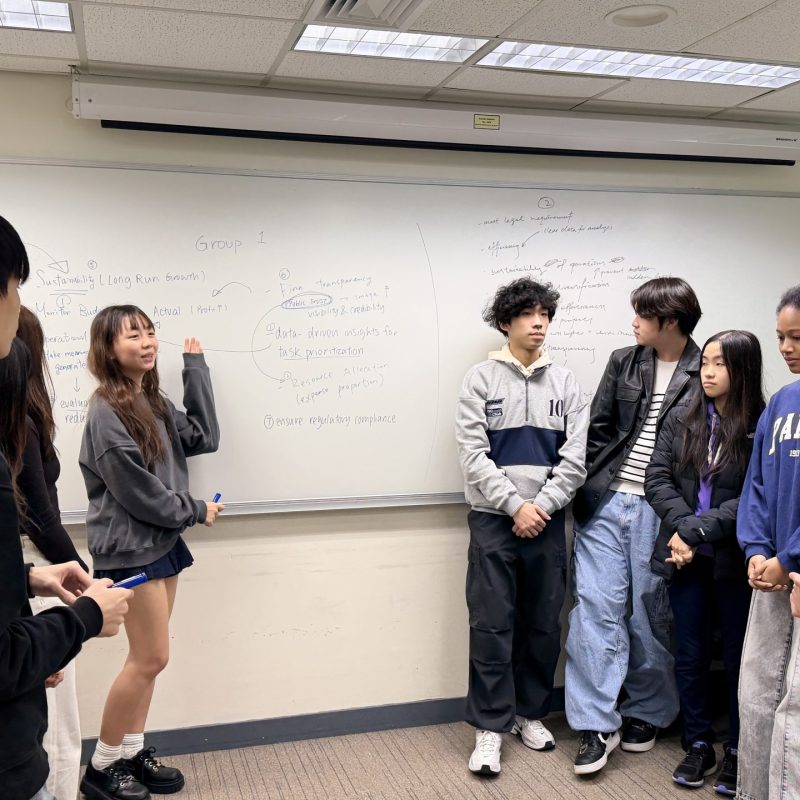 HKU Business Consulting Practicum 2025-26: Empowering Student Consultants, Strengthening NGOs