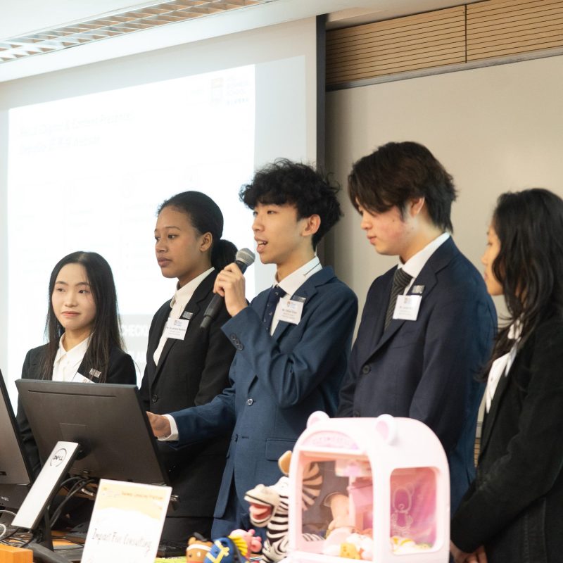 HKU Business Consulting Practicum 2025-26: Empowering Student Consultants, Strengthening NGOs