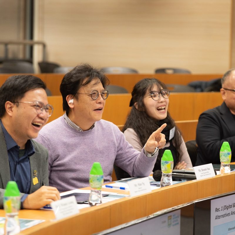 HKU Business Consulting Practicum 2025-26: Empowering Student Consultants, Strengthening NGOs