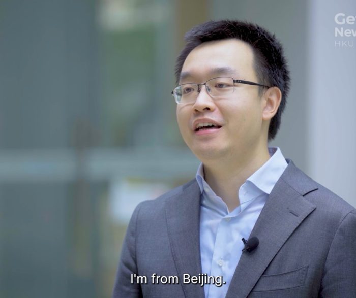 From Chessboards to Venture Capital: Prof. Xiaoyong Jack Fu’s Academic Journey