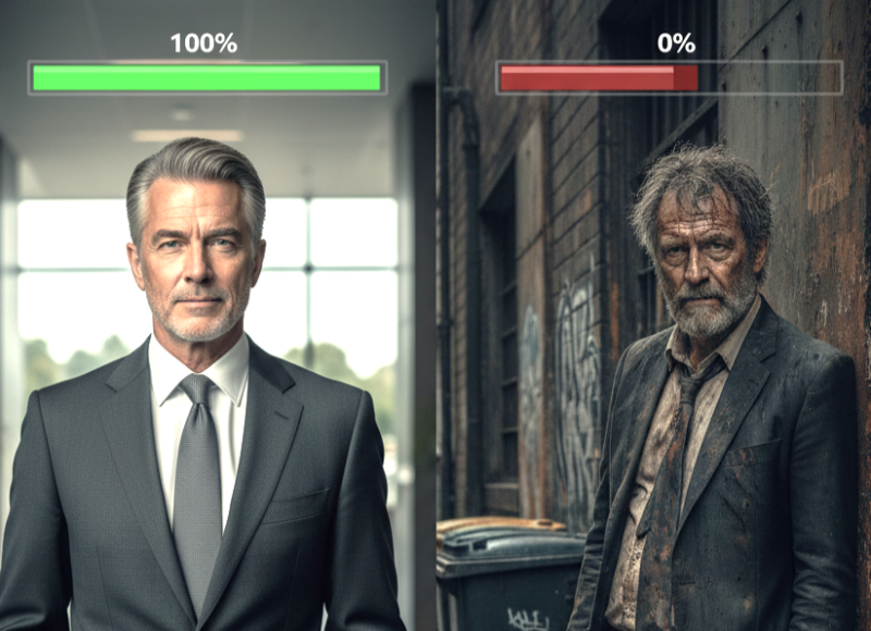 香港中产面对斩杀线有何出路